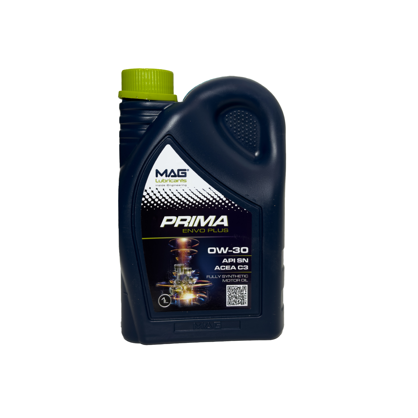 MAG PRIMA ENVO PLUS 0W30
