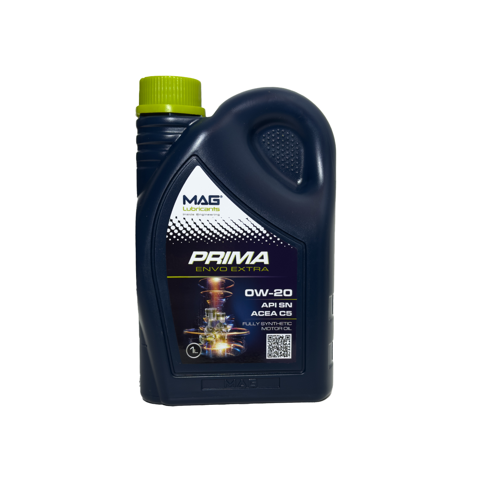 MAG PRIMA ENVO EXTRA 0W20