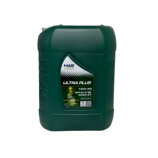 MAG ULTRA PLUS SAE 10W40 20 литров