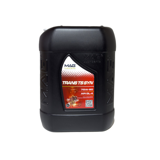 MAG TRANS TS SYN 75W80 20 литров