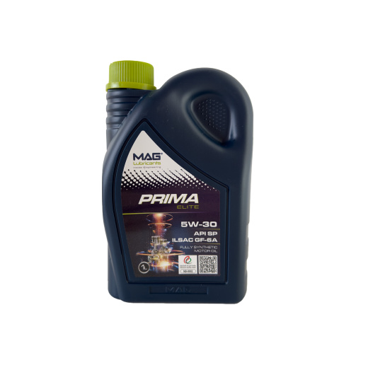 MAG PRIMA ELITE SAE 5W30 1 литр
