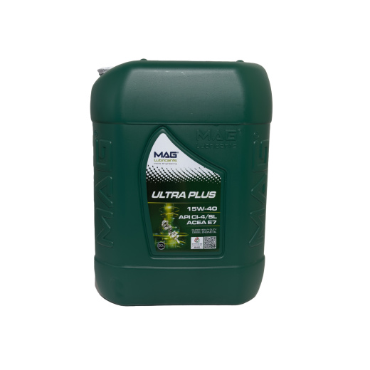 MAG ULTRA PLUS SAE 15W40 20 литров