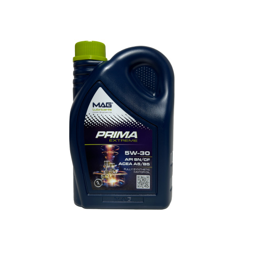 MAG PRIMA EXTREME SAE 5W30 1 литр