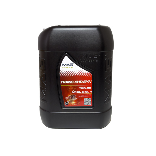 MAG TRANS XHD SYN 75W90 20 литров