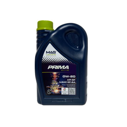 MAG PRIMA ELITE SAE 0W20 1 литр