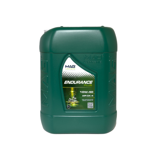 MAG ENDURANCE PLUS 10W40 20 литров
