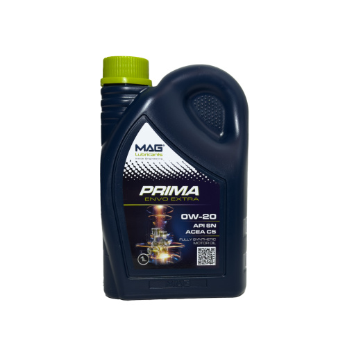 MAG PRIMA ENVO EXTRA 0W20 1 литр